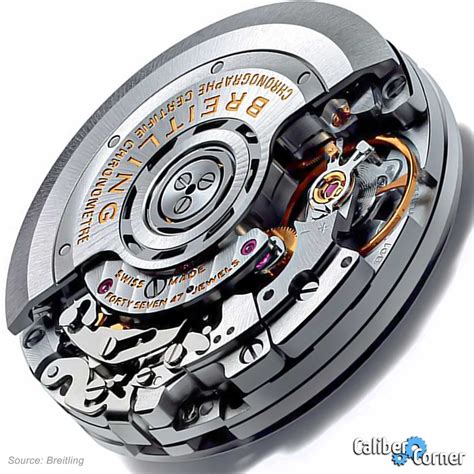 breitling power reserve|Breitling Caliber B01 Watch Movement .